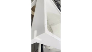 800 model waste PVC scraps  pulverizer 