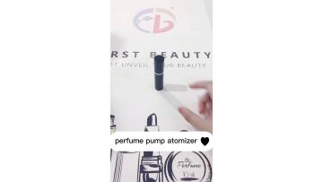  Perfume Tester Bottle