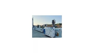 UPVC conduit 4 cavity extrusion line 