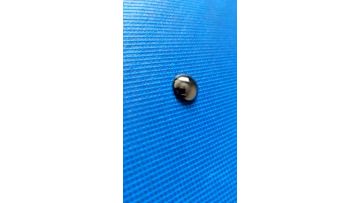 Germanium meniscus lens
