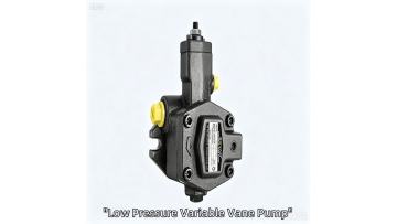 Low Pressure Variable Vane Pump