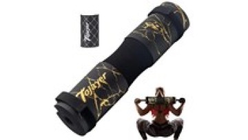Custom Barbell Foam Pad for Shoulder Protection1