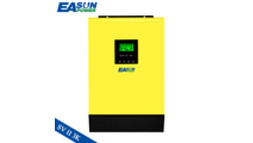 EASUN POWER 48VDC to 220Volt 3Kva 5Kva Inversor 120A MPPT Intelligent 5kw offgrid inverter hybrid inverter1