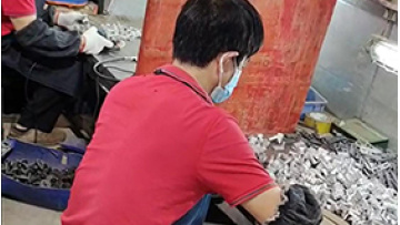 Investment Casting Precision Stainless Steel Parts