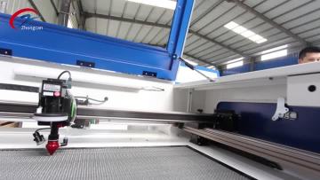 CO2 cutting engraving 2