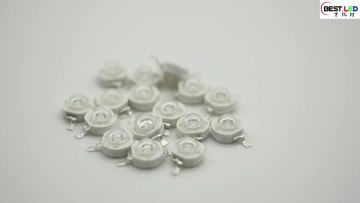 High Power Blue SMD LED