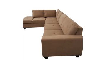 2370 sofa with Ottoman
