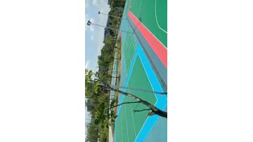 PP basketball court