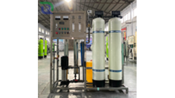 Commercial RO Unit for Drinking Water Purification and Sea Water Desalination (500LPH)1