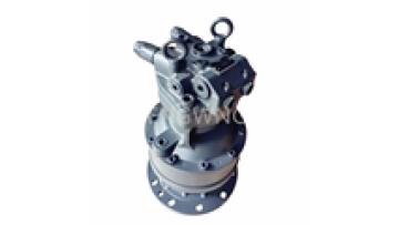 EC140 Excavator Parts Rotary Swing Motor M5X80 New Hydraulic Drive Swing Motor For Volvo1