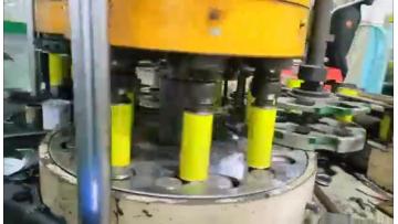 220g butane aerosol can production video