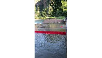 river flood boxwall testing
