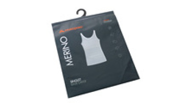 Custom factory wholesale laminated plastic zipper packaging bag with clear window and hook1