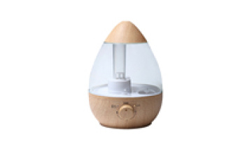Desktop Colorful Night Light Humidifier - Guitar Cactus UV Deerma Smart Humidifier for Children1
