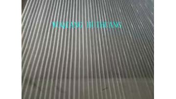 Polyester folding insect-proof window screens per roll1