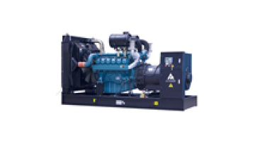 Korea Hyundai 800KW/1000KVA Diesel Generator Set with Doosan Engine DP222CC1