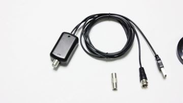Digital Tv Antenna With Amplifier