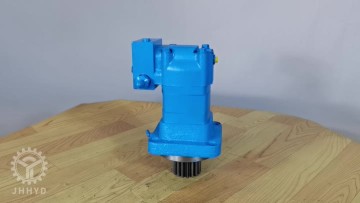 PC15R-8 Swing Device