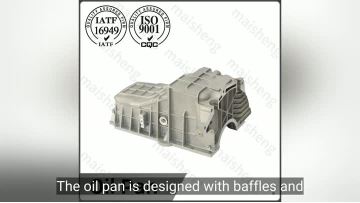 oil pan