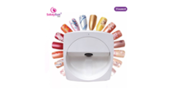Sales Abs Outer Case White Color Digital Intelligent Nail Printer 3d Nails Printer Machine1