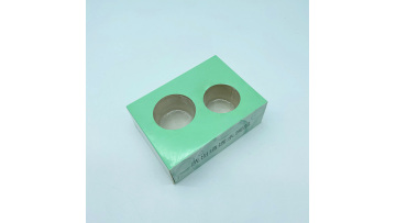 custom skin care container holder packaging box