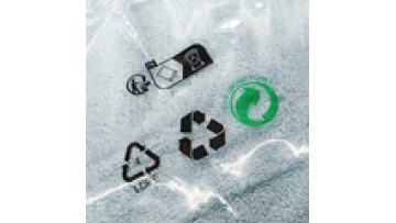 Wholesale Custom Logo poly Plastic Bag Clothes Self Sealing Bag Clothing Packaging GRS recycled PE Bags Printed1