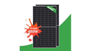 Jingke Monomer Solar Panel 460W-475W N-type Tiger Neo Photovoltaic Module1