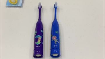 Beauty Tooth Clean Tools Soft Hair Children'S  Electric Toothbrush,Power Saving Fully Automatic Electric Toothbrush1