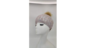 CF-M-0307 knitted beanie hat (1)