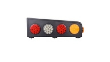 Newly Released LED Tail Light Box for Truck - Truck Rear LED Lamp1