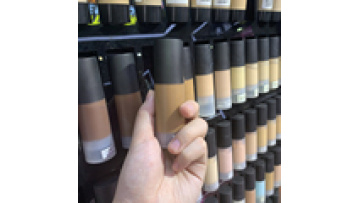 No Logo Liquid Foundation Private Label Face Makeup Waterproof Matte Beauty Bulk Foundation Makeup1