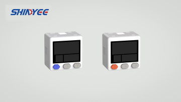 NP series Display Digital Pressure Switch