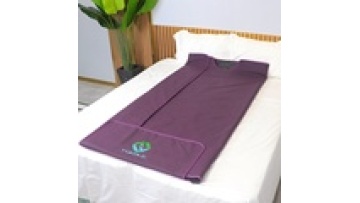 High quality sauna detox blanket far infrared blanket wraps sauna blanket infrared for weight loss1