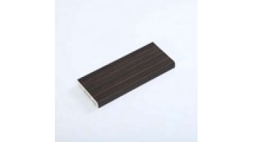 Factory Direct Sales 70mm Skirting Board And PVC Baseboard1