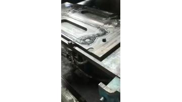 Manufacturing Process of PHE Spare Plate
