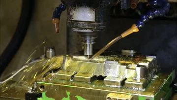 CNC Machining