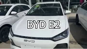 BYD E2
