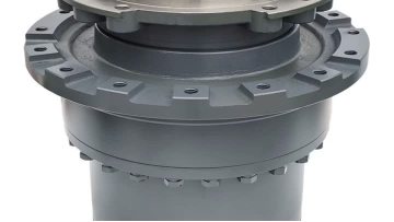 Hitachi ZAX200 (Single) Travel Reducer / Travel Gearbox