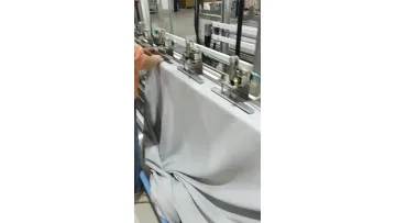 Yuyifully Automatic Curtain Height Hoist Cutting Machine 1.2kw 220V3.2m X 3.2m Effective Size 1 Year Warranty1