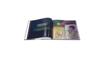 Factory Custom Hardcover Children Story Book Printing Service Print Picture Kids Book1