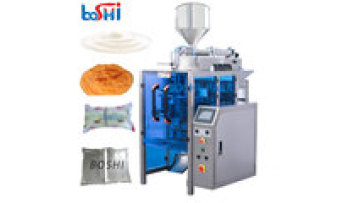 Factory Price Ice Lolly Fruit Juice Honey Packing Machine Jelly Stick Sachet Ice Candy Milk Sauce Ketchup Packing Machine1