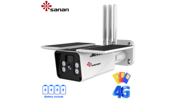 1080P 4G IP Camera