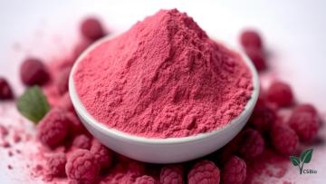 Vegetable & fruit powder
