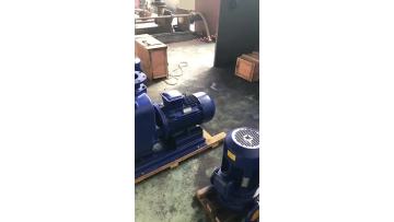 Self Priming large industrial centrifugal water pumps single phase water pump1