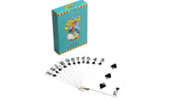 Front and Back Both Sides Custom Printed Playing Cards1