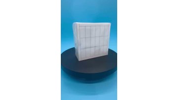 Alumina Ceramic Substrate For Crystal Oscillator