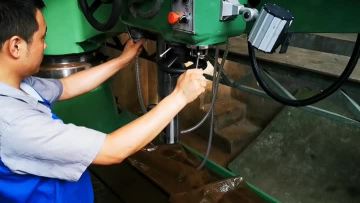 Z3050x16 Hydraulic Radial Drilling Machine