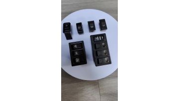 Car electric car window lift switch