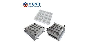 Plastic Electric box injection mould