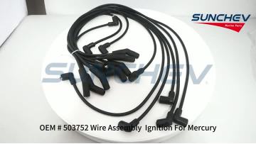 503752 Wire Assembly  Ignition